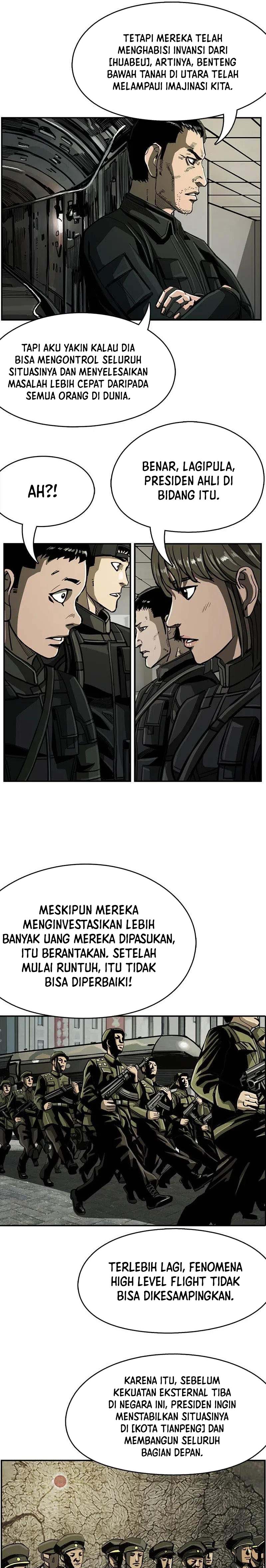 The First Hunter Chapter 58 Gambar 6