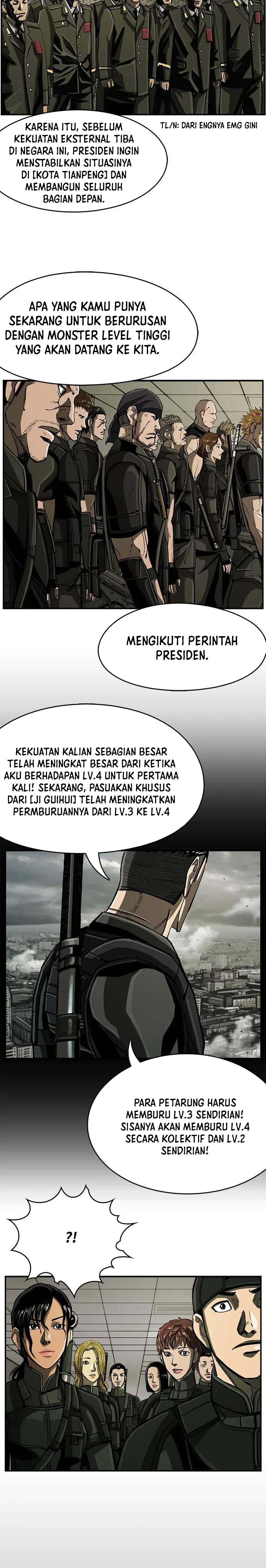 The First Hunter Chapter 58 Gambar 7