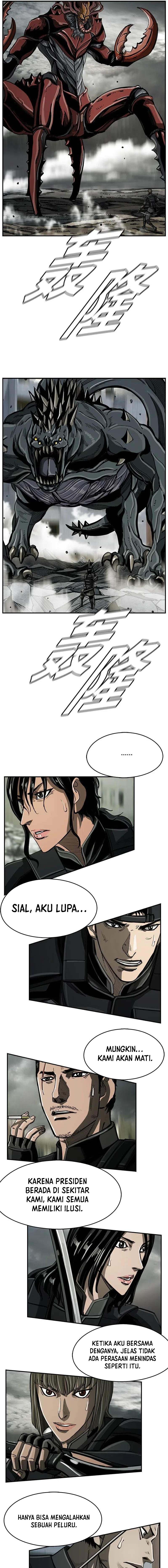 The First Hunter Chapter 58 Gambar 8