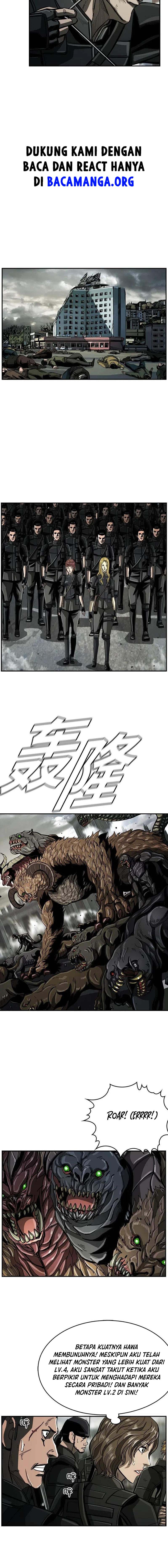 The First Hunter Chapter 58 Gambar 9