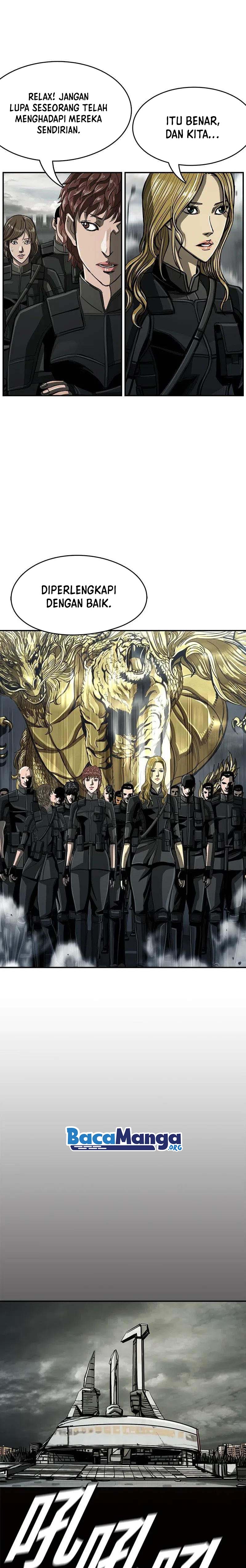 The First Hunter Chapter 58 Gambar 10