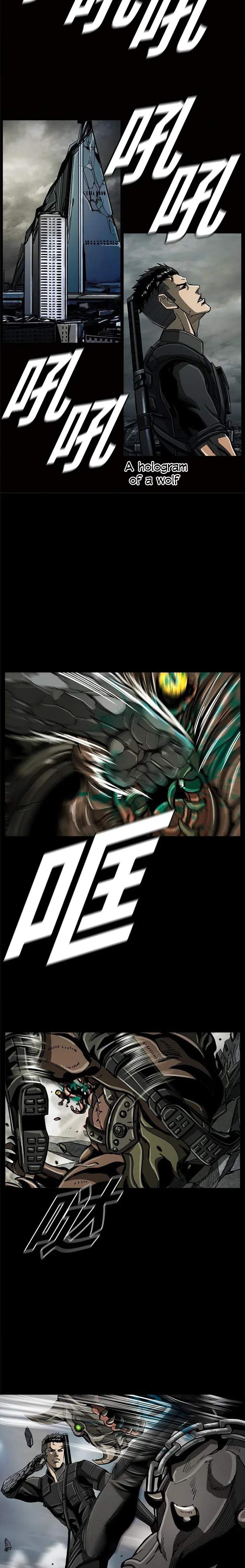 The First Hunter Chapter 58 Gambar 11