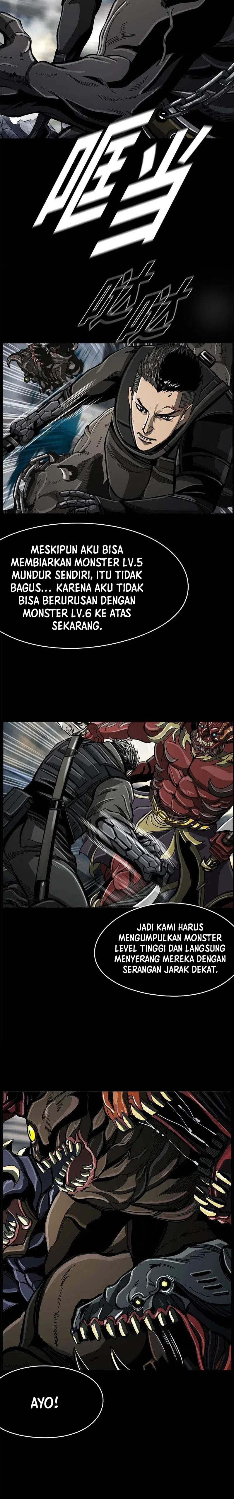 The First Hunter Chapter 58 Gambar 12