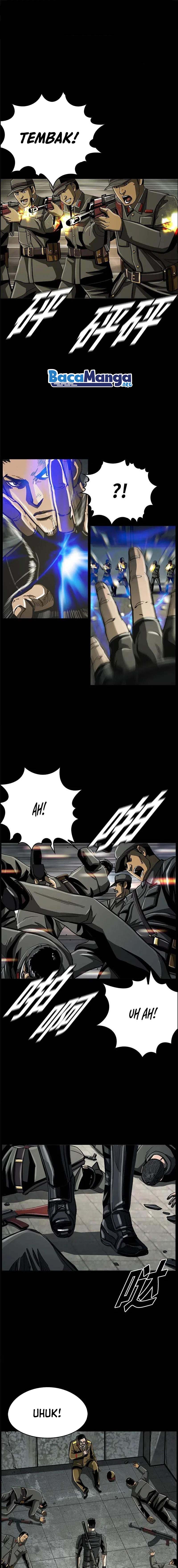 The First Hunter Chapter 60 Gambar 2