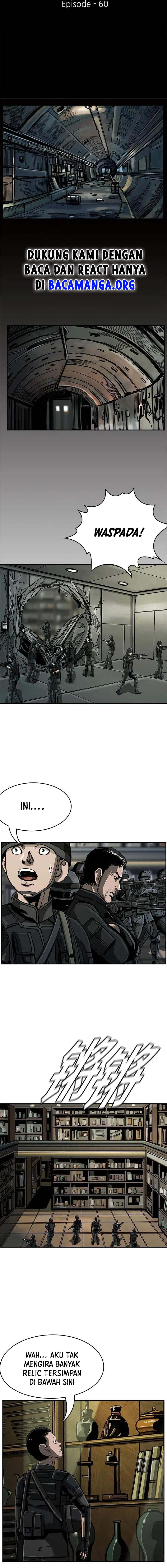 The First Hunter Chapter 60 Gambar 4