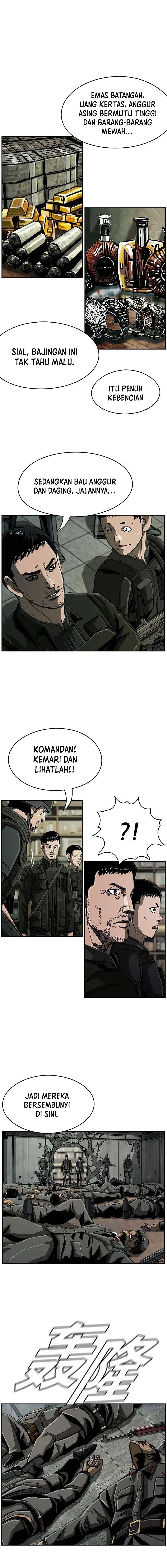 The First Hunter Chapter 60 Gambar 5
