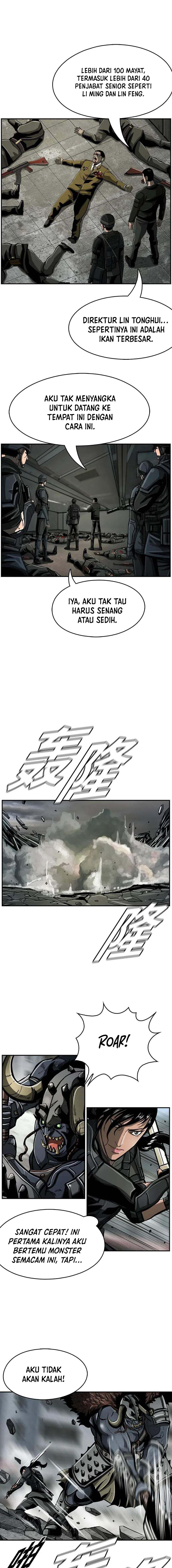 The First Hunter Chapter 60 Gambar 6