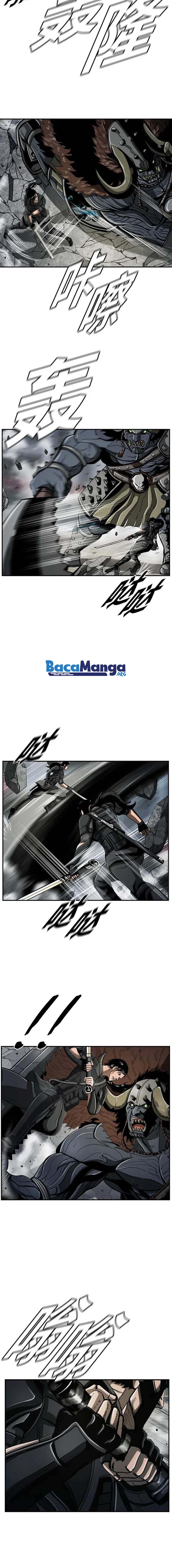 The First Hunter Chapter 60 Gambar 7