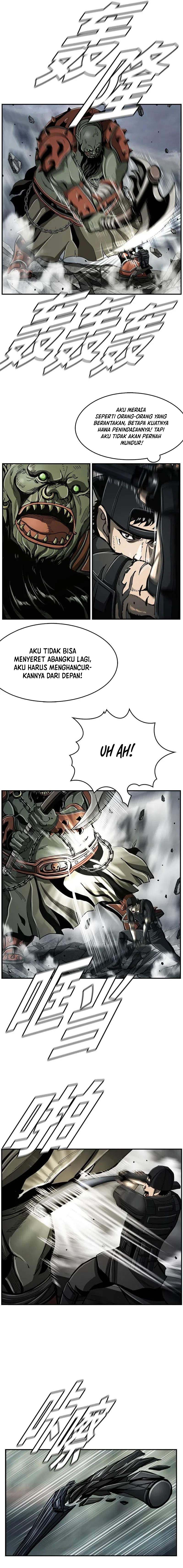 The First Hunter Chapter 60 Gambar 8
