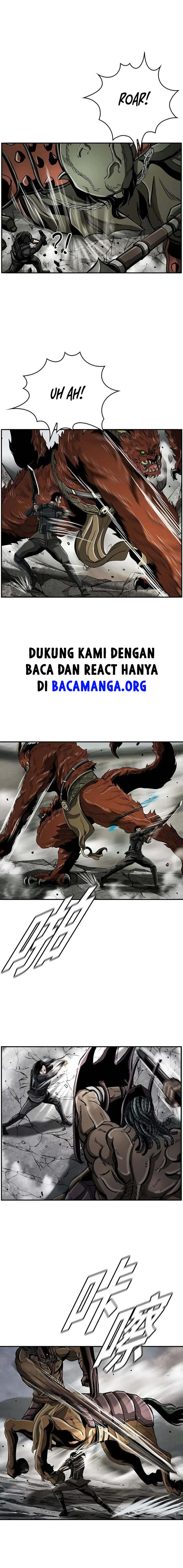 The First Hunter Chapter 60 Gambar 9