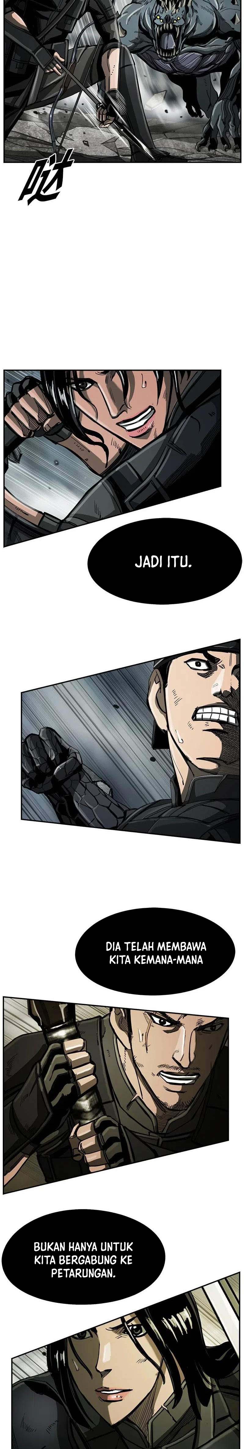 The First Hunter Chapter 60 Gambar 11