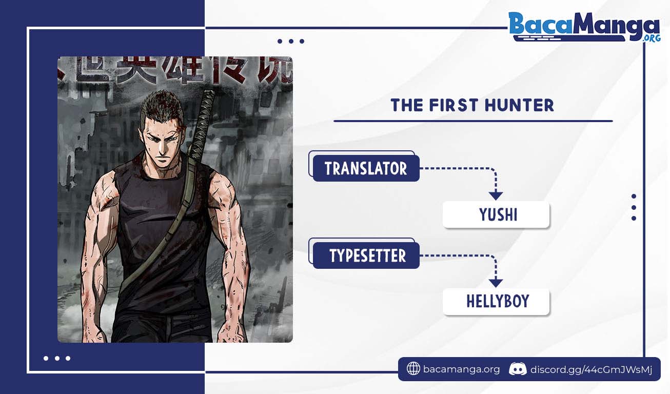 The First Hunter Chapter 61 Gambar 1