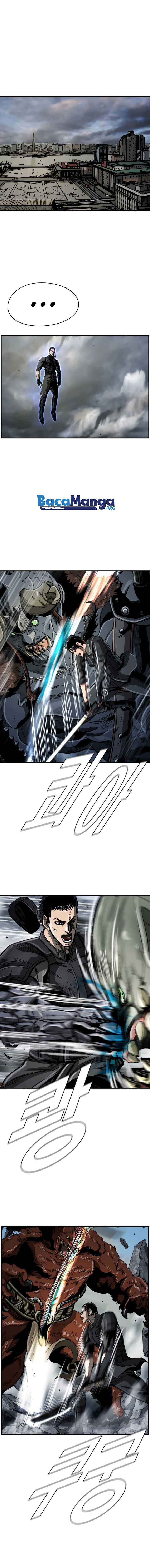 The First Hunter Chapter 61 Gambar 2