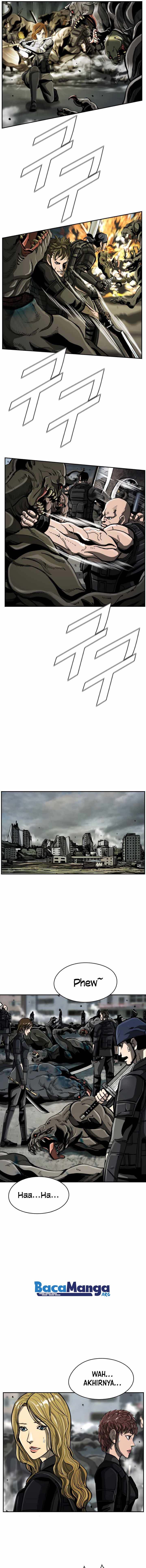 The First Hunter Chapter 61 Gambar 4