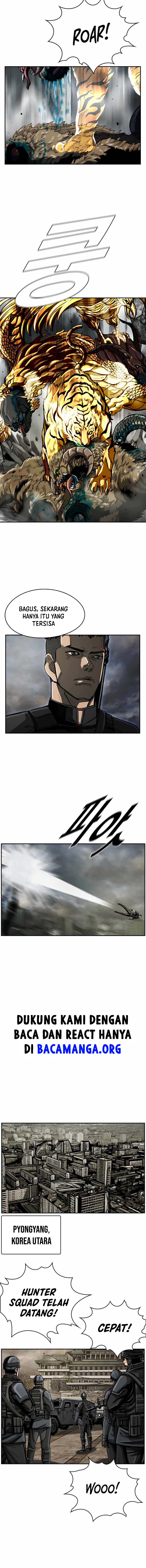 The First Hunter Chapter 61 Gambar 5