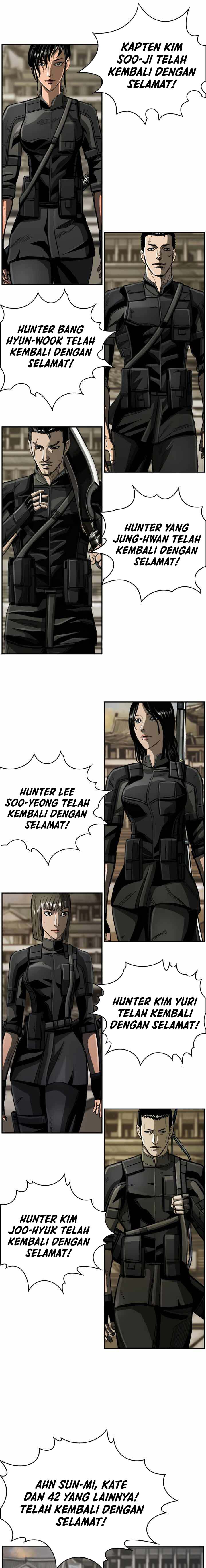 The First Hunter Chapter 61 Gambar 6