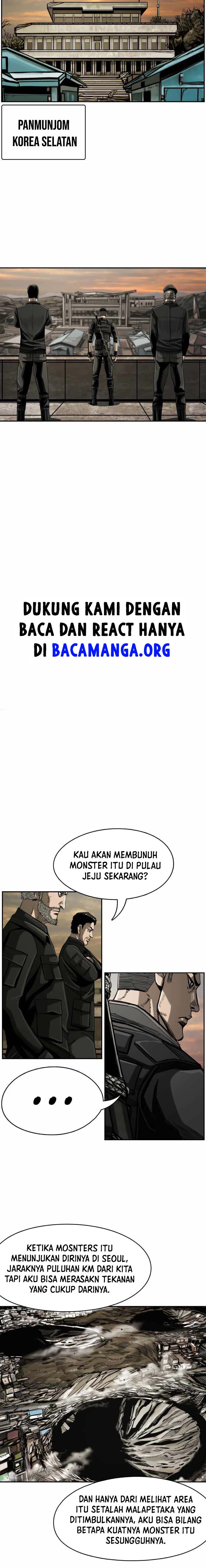 The First Hunter Chapter 61 Gambar 8