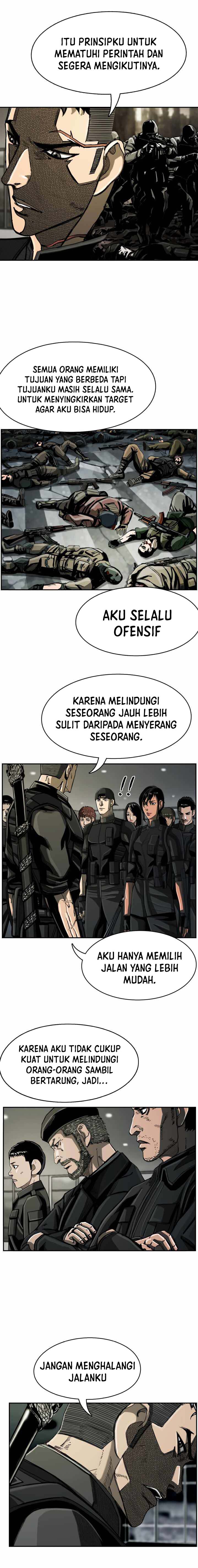 The First Hunter Chapter 61 Gambar 11