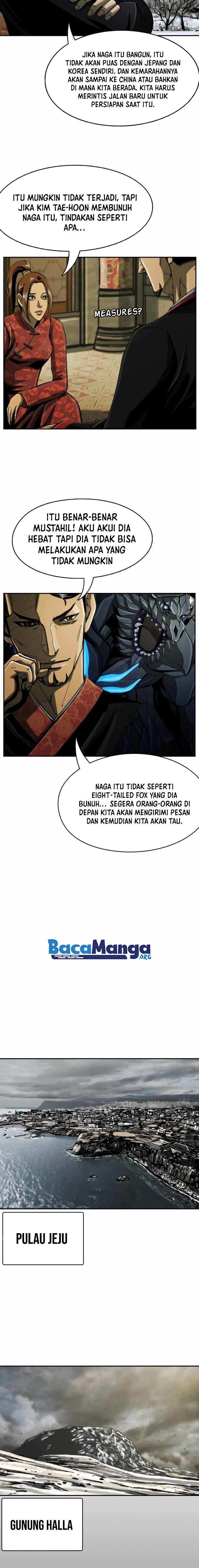 The First Hunter Chapter 61 Gambar 14