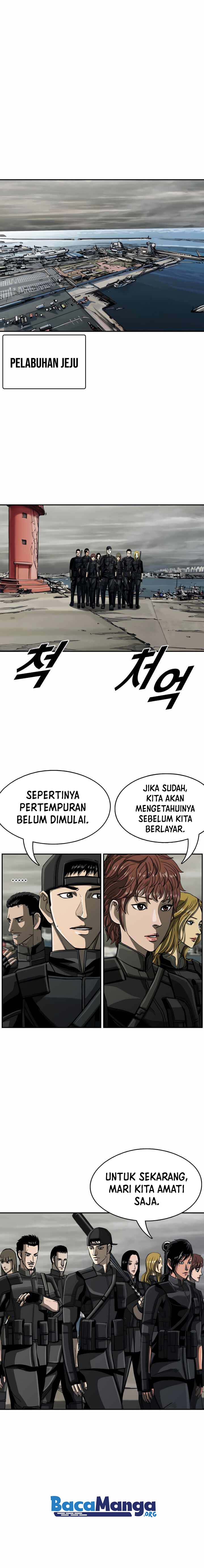The First Hunter Chapter 62 Gambar 2