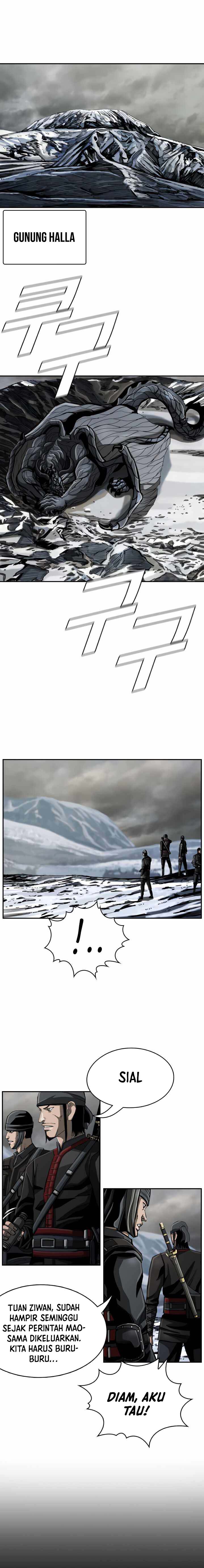 The First Hunter Chapter 62 Gambar 3