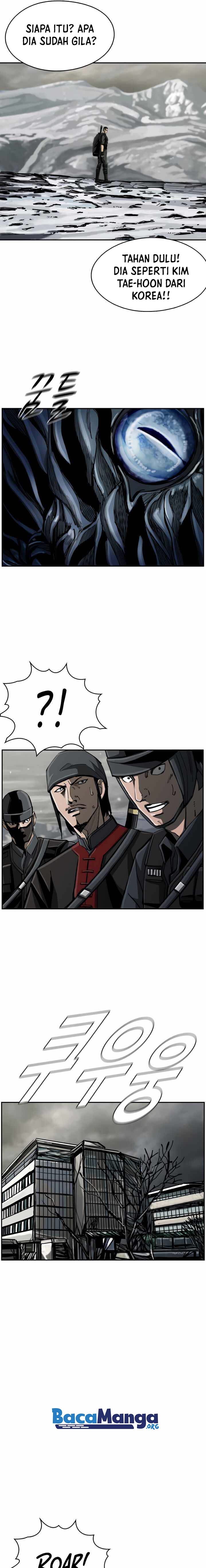 The First Hunter Chapter 62 Gambar 5