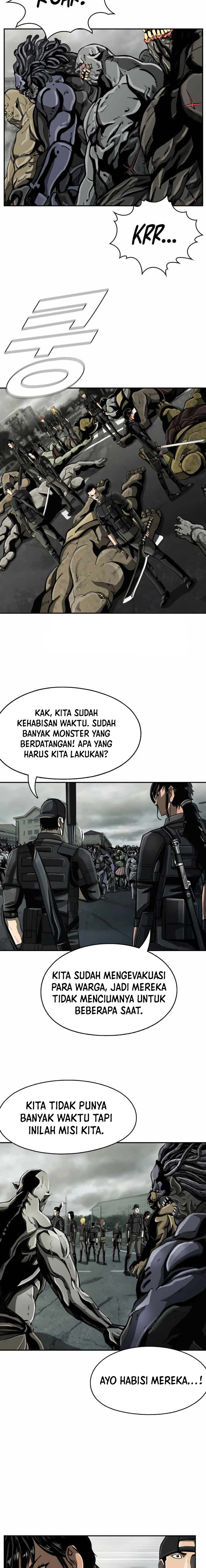 The First Hunter Chapter 62 Gambar 6
