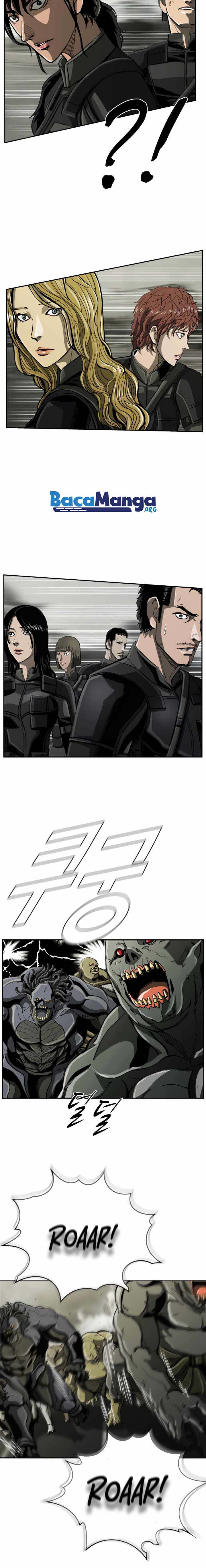 The First Hunter Chapter 62 Gambar 7