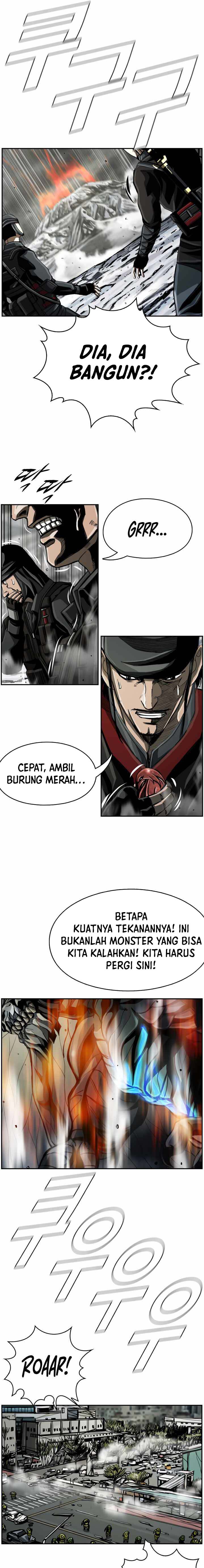 The First Hunter Chapter 62 Gambar 8