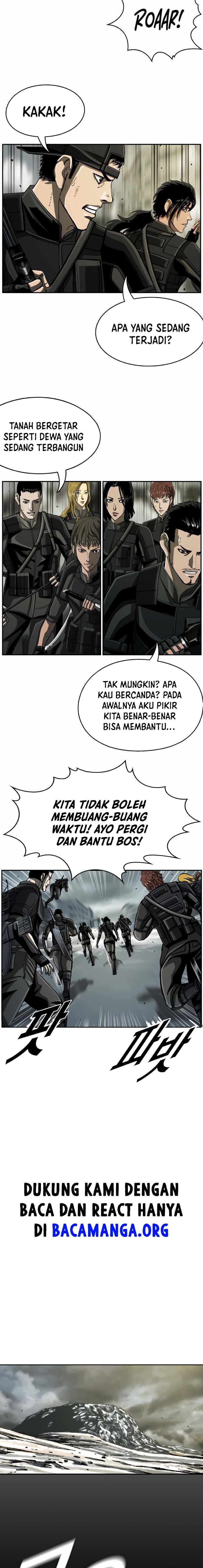 The First Hunter Chapter 62 Gambar 9