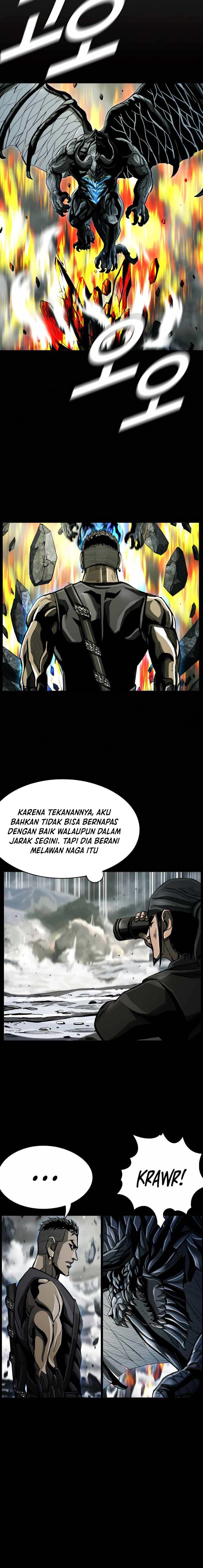 The First Hunter Chapter 62 Gambar 10
