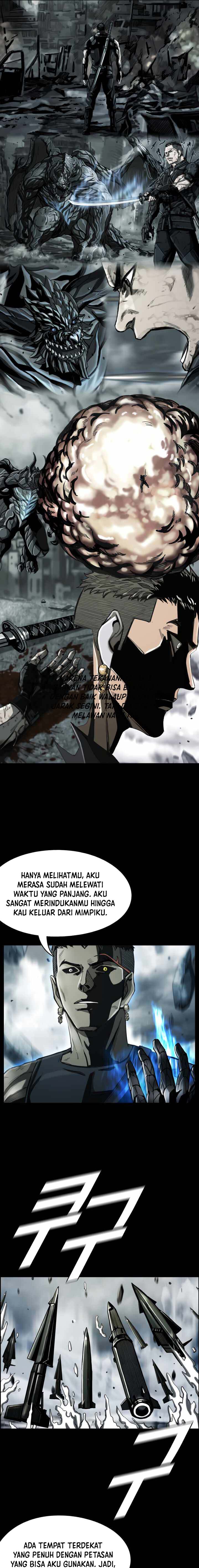The First Hunter Chapter 62 Gambar 11