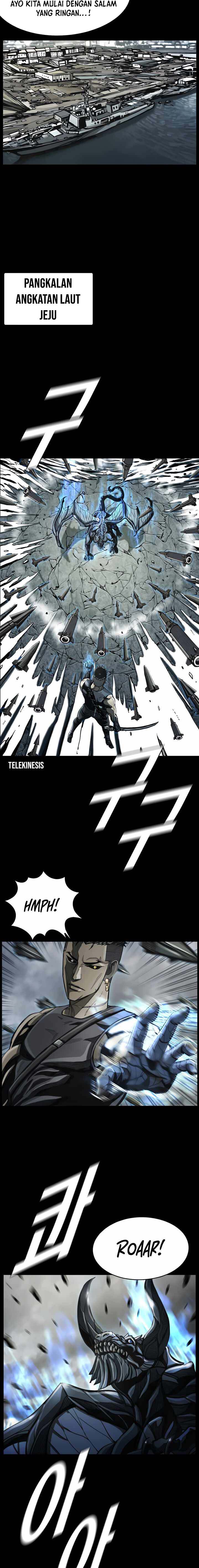The First Hunter Chapter 62 Gambar 12