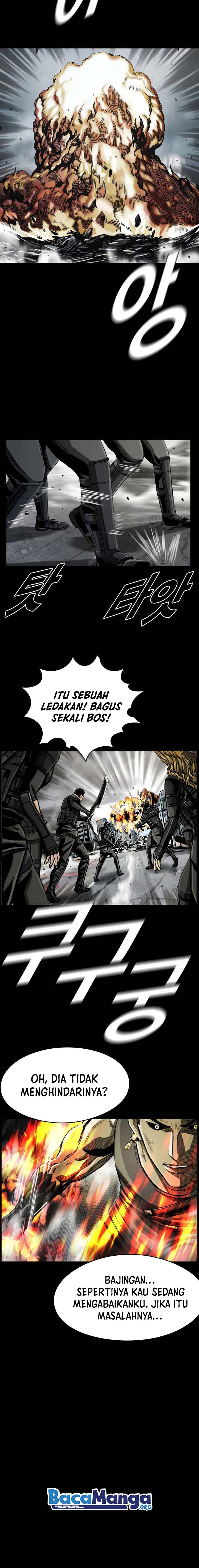 The First Hunter Chapter 62 Gambar 13
