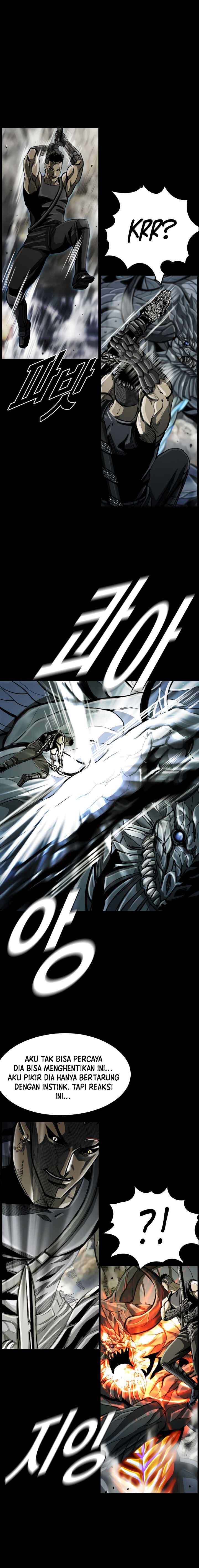 The First Hunter Chapter 62 Gambar 15