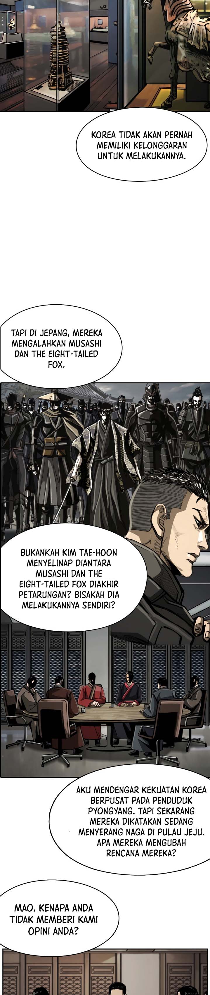 The First Hunter Chapter 64 Gambar 5