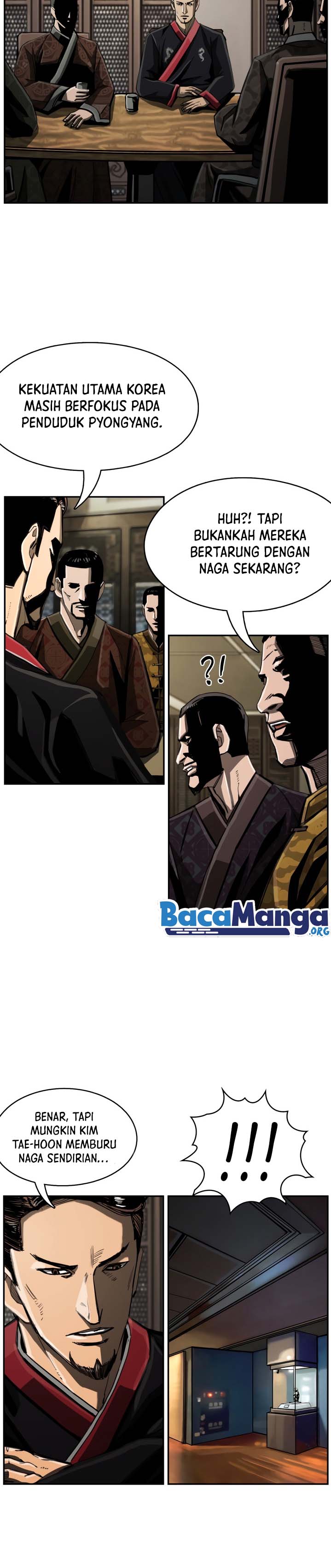 The First Hunter Chapter 64 Gambar 6