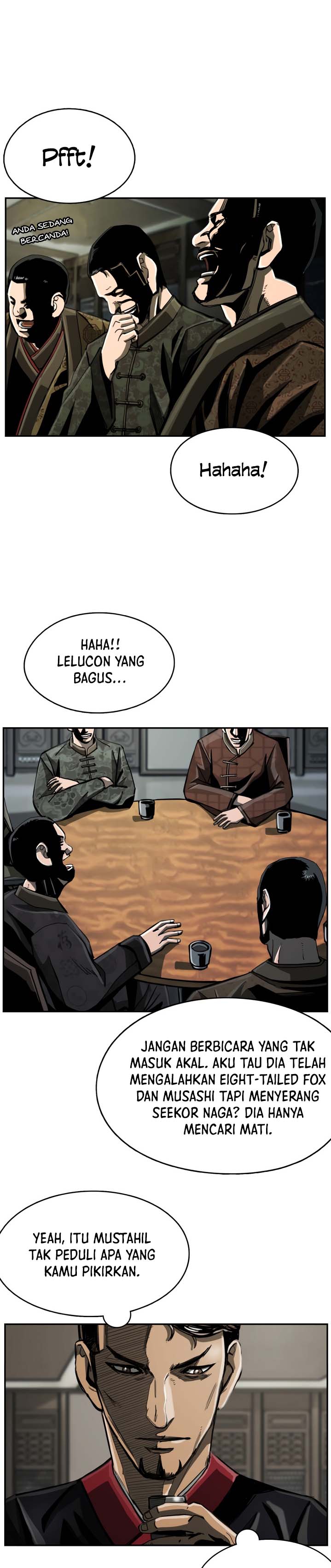 The First Hunter Chapter 64 Gambar 7
