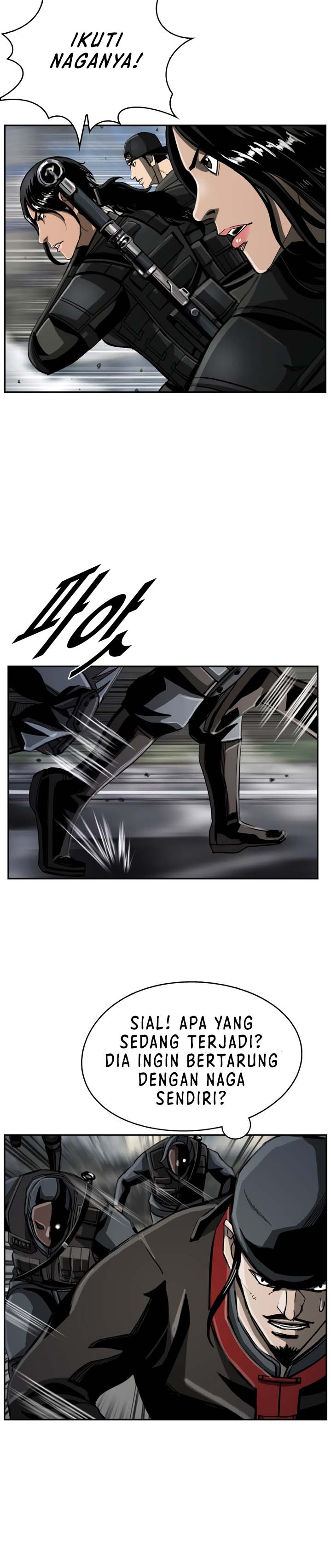 The First Hunter Chapter 64 Gambar 11