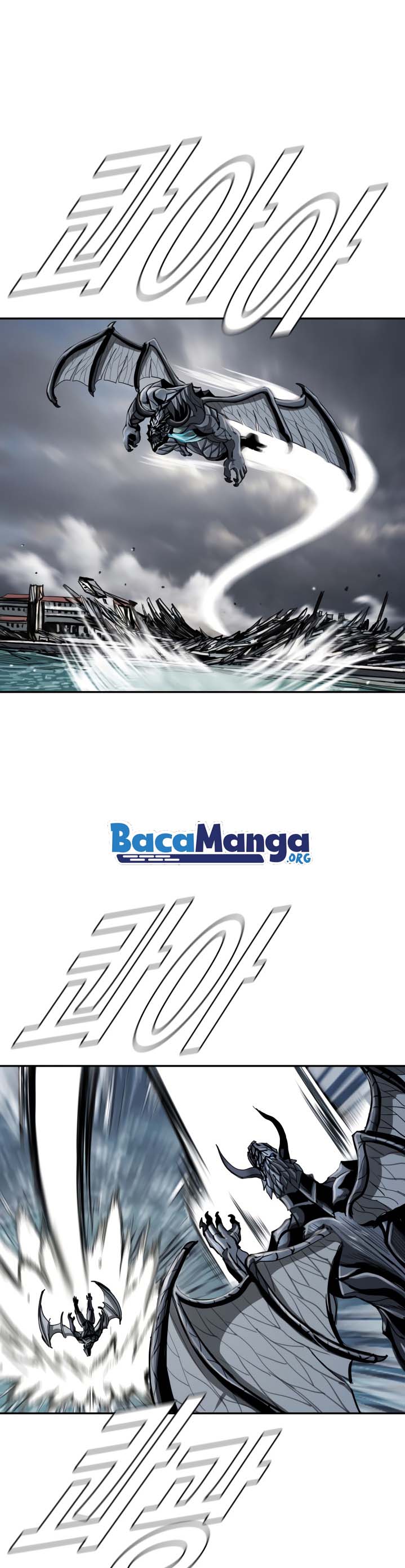 The First Hunter Chapter 64 Gambar 12
