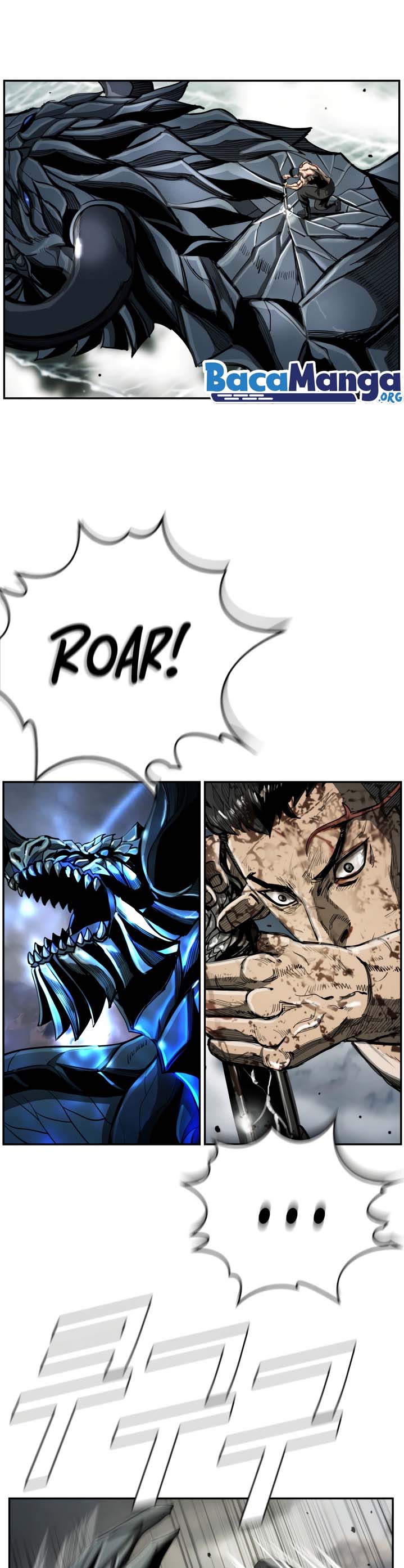 The First Hunter Chapter 64 Gambar 14