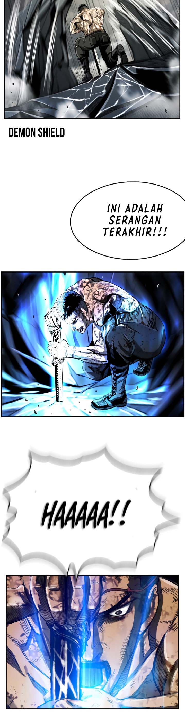The First Hunter Chapter 64 Gambar 15