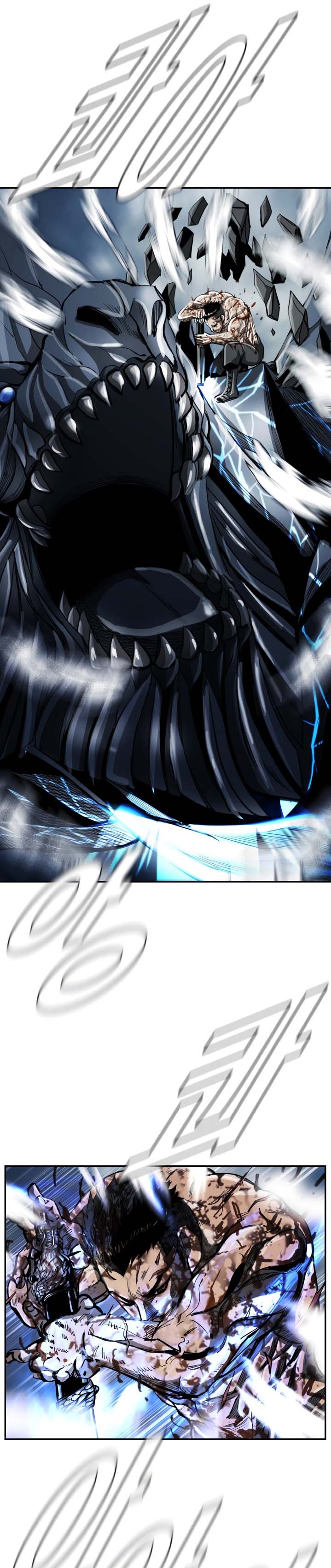 The First Hunter Chapter 64 Gambar 17