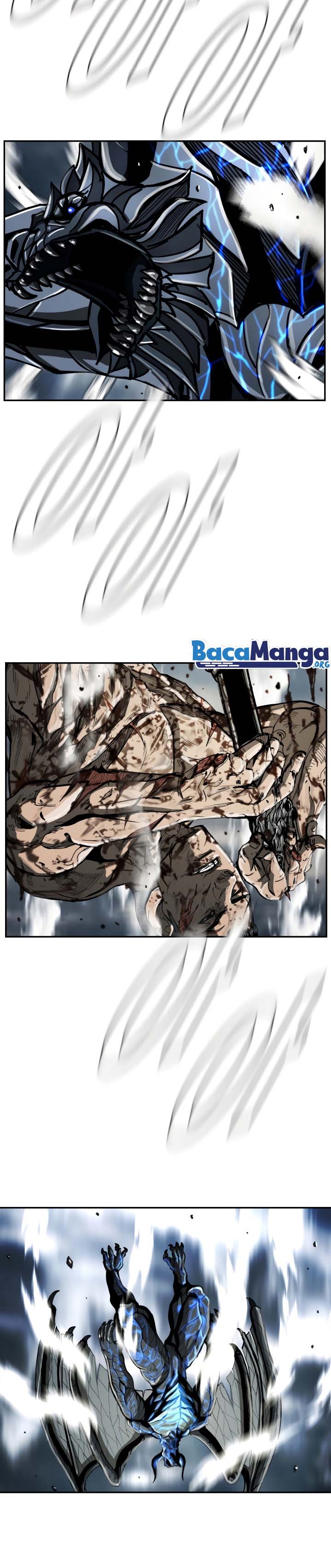 The First Hunter Chapter 64 Gambar 18