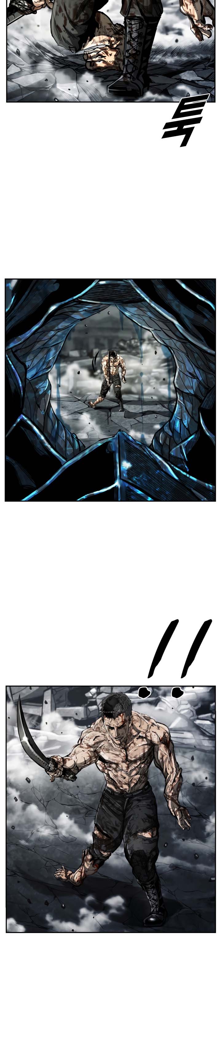 The First Hunter Chapter 64 Gambar 21