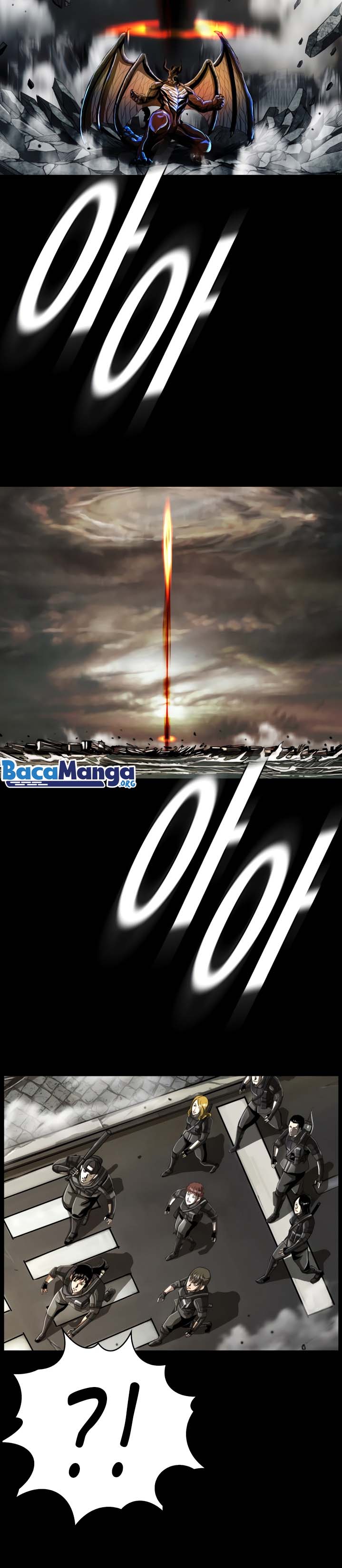 The First Hunter Chapter 64 Gambar 26