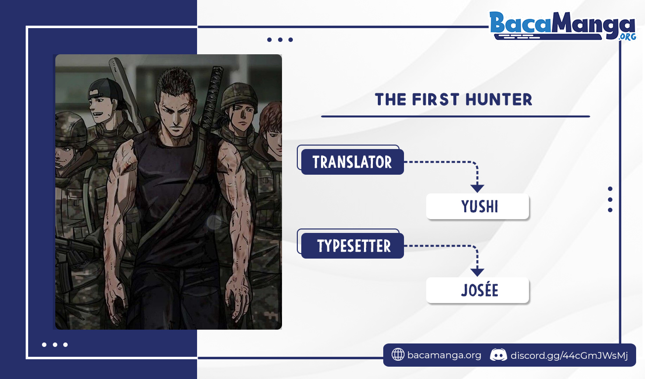 The First Hunter Chapter 65 Gambar 1
