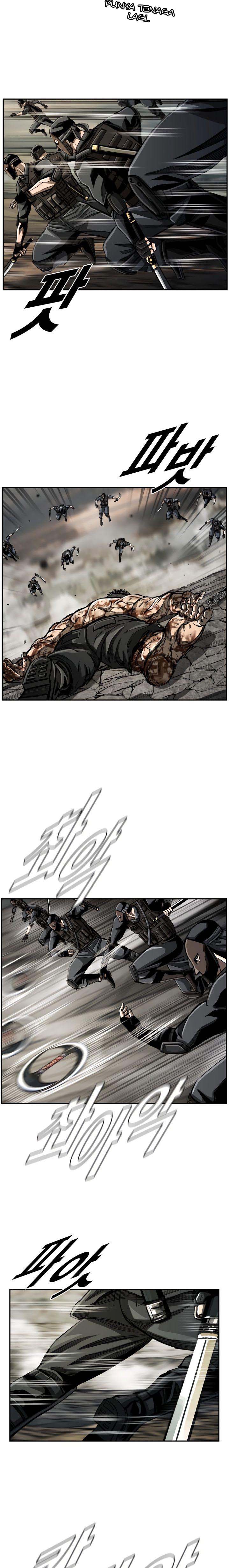 The First Hunter Chapter 65 Gambar 6