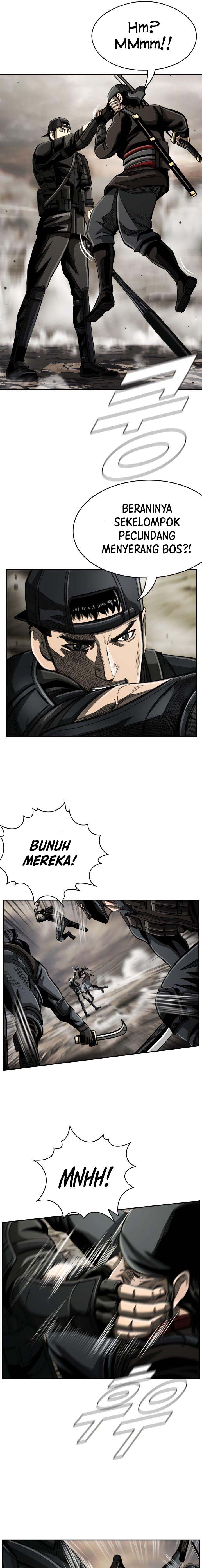 The First Hunter Chapter 65 Gambar 8
