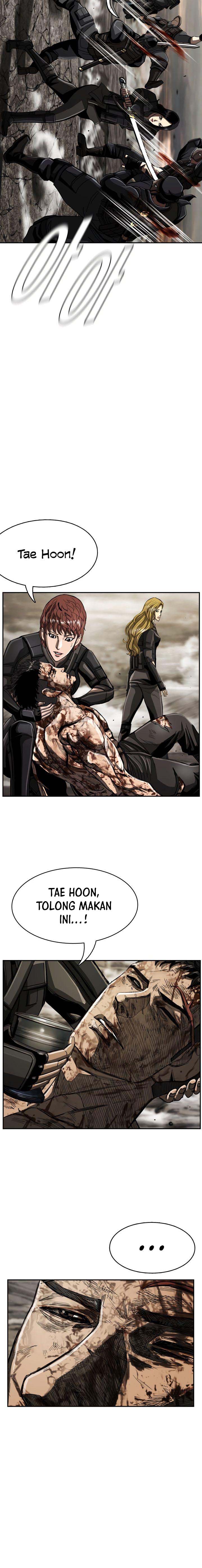 The First Hunter Chapter 65 Gambar 10